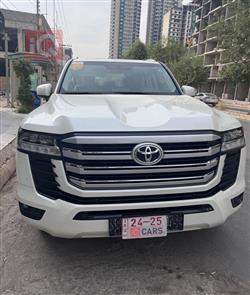 تويوتا لاندكروزر